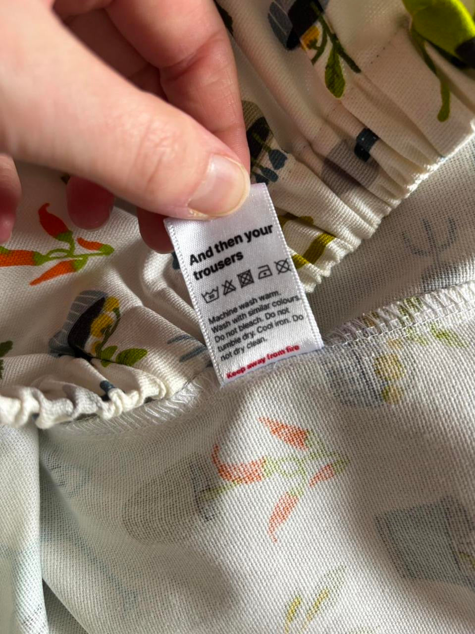 Garden Trousers 16