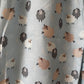 Sheep Print Trousers 10