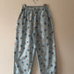 Sheep Print Trousers 12