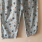 Sheep Print Trousers 12