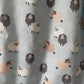 Sheep Print Trousers 12