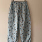 Sheep Print Trousers 12