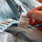 Sheep Print Trousers 12