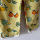 Fruit Print Trousers 8