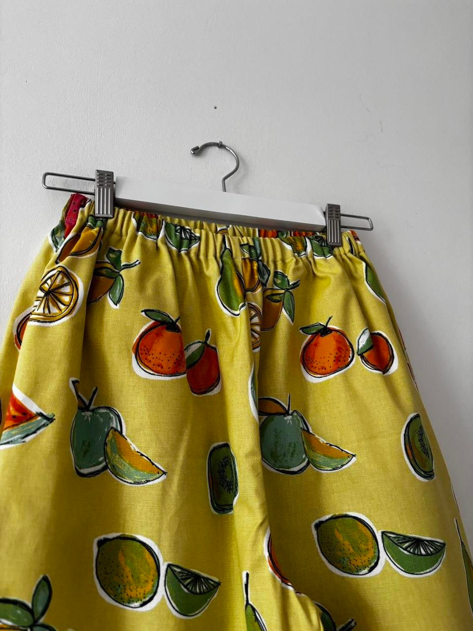 Fruit Print Trousers 8