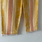 Floral Stripe Trousers 12