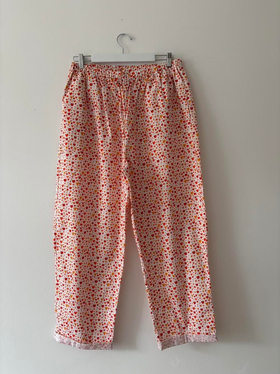 Heart Trousers 16