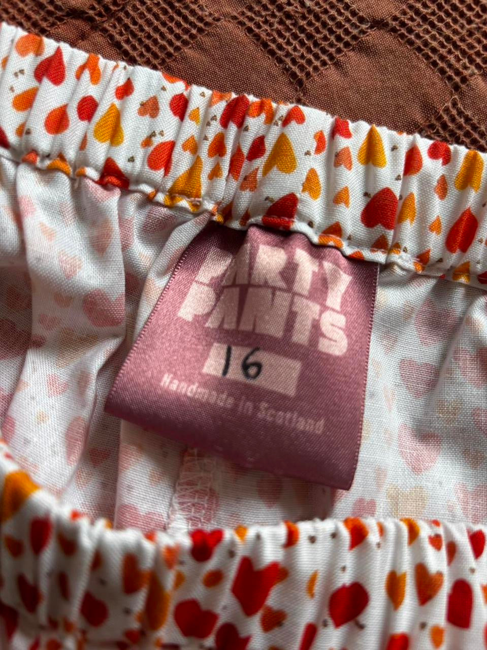 Heart Trousers 16