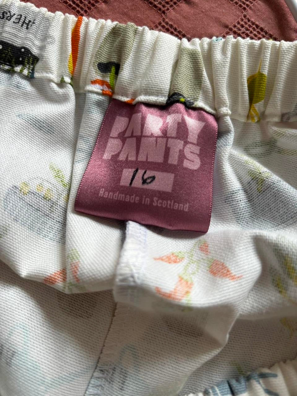 Garden Trousers 16