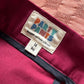Red trousers with frill 14