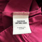 Red trousers with frill 14