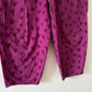 Heart Barrel Leg Trousers 14