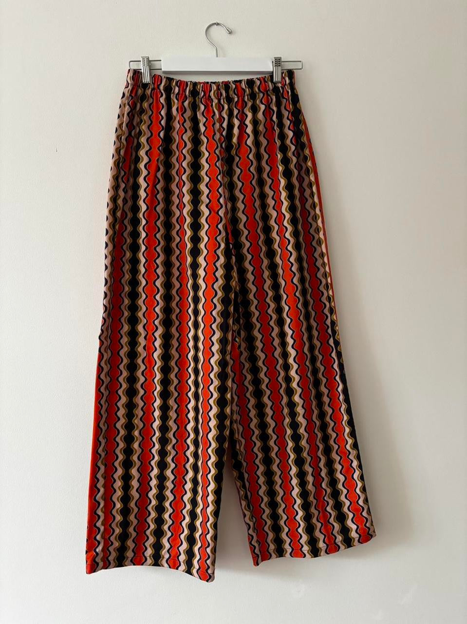 Irn Bru-inspired Trousers 14
