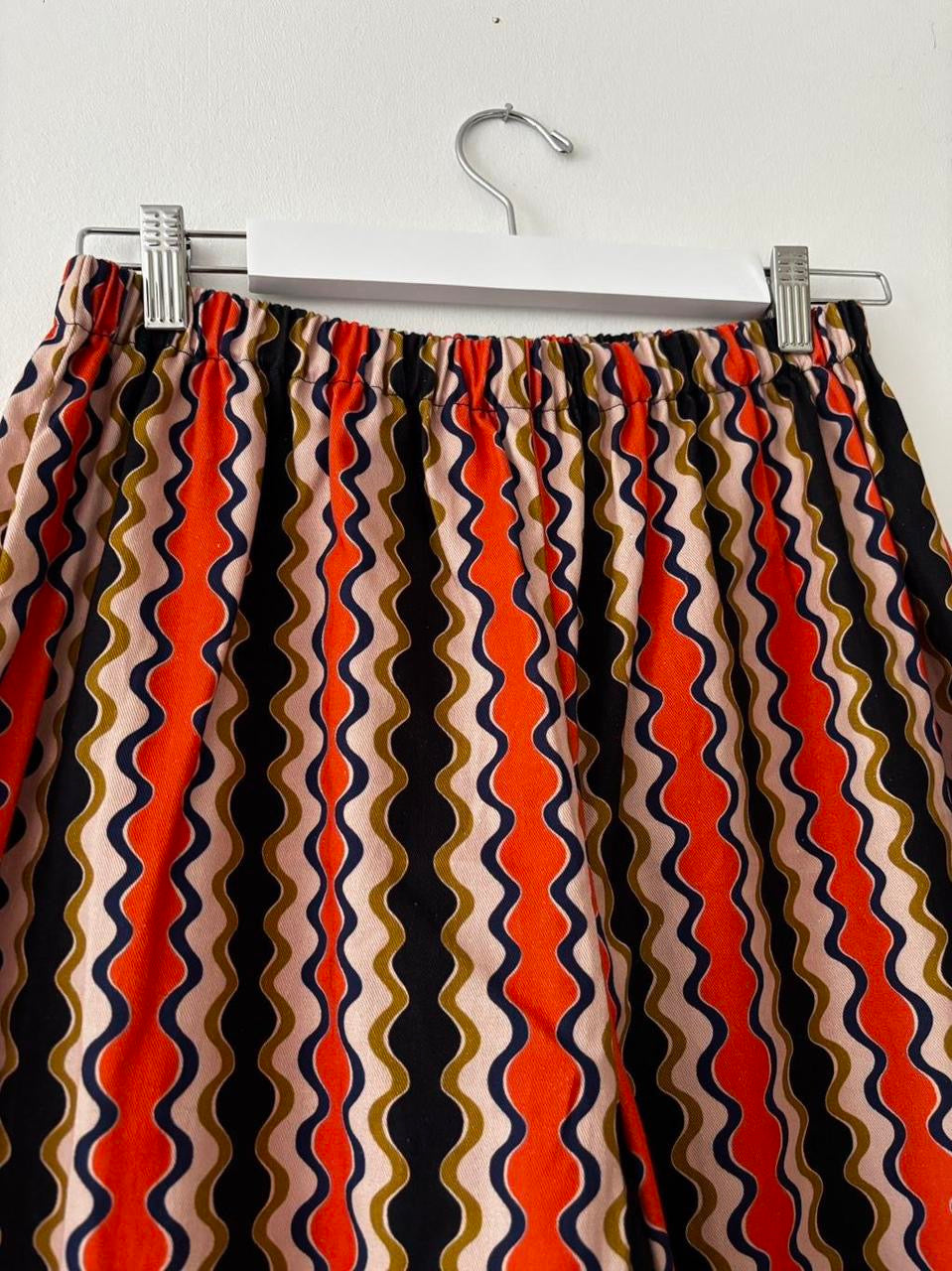 Irn Bru-inspired Trousers 14
