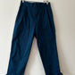 Blue trousers with frill 14
