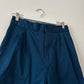 Blue trousers with frill 14