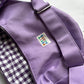 Lilac moon bag