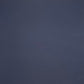 Navy barrel-leg trousers with frill