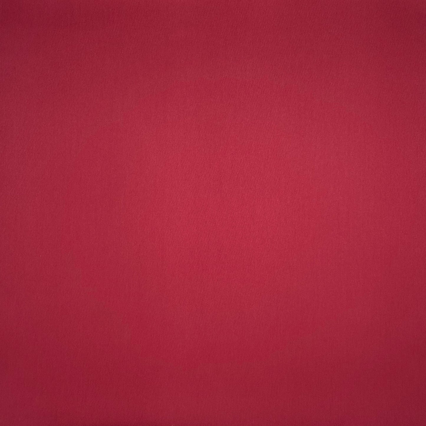 Red barrel-leg trousers with pink zig zags