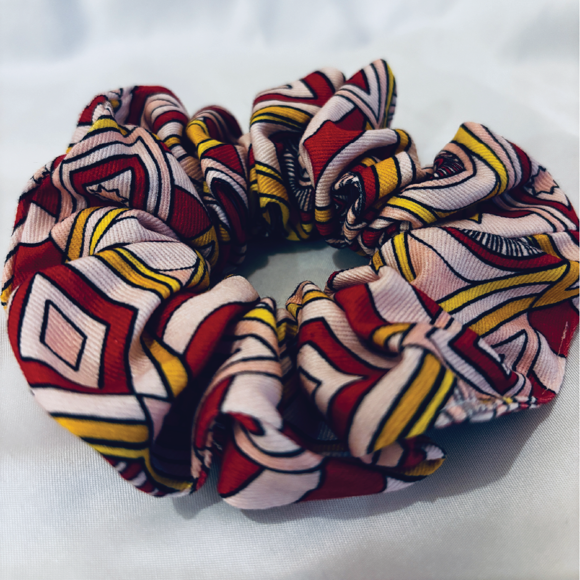 Tunnocks scrunchie