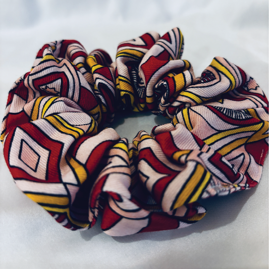 Tunnocks scrunchie